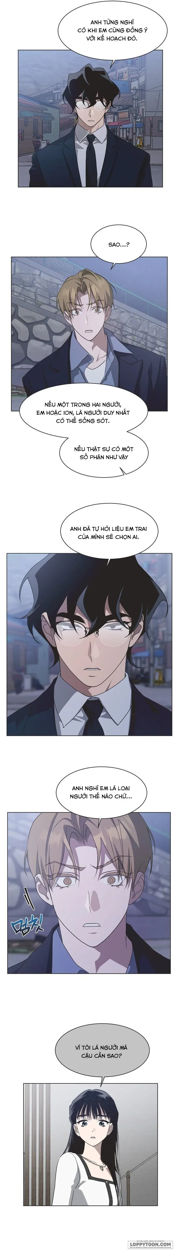 Lọ Lem Không Hoàn Hảo Chap 68 - trang 5