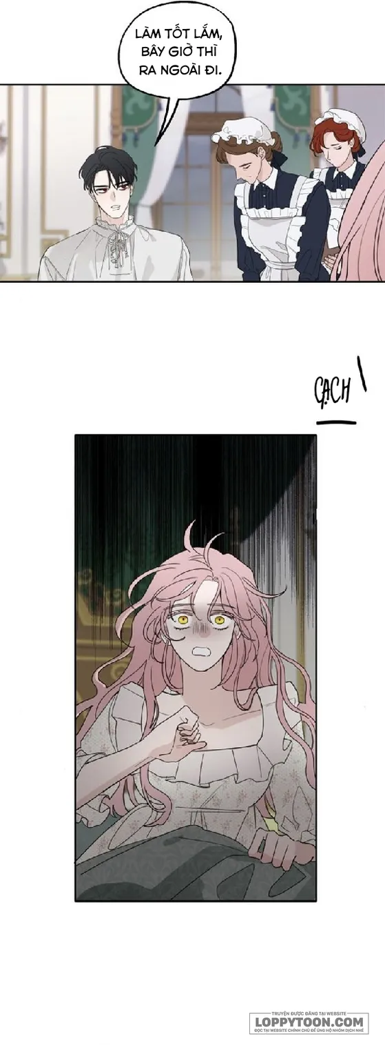 Gia Đình Chồng Quá Ám Ảnh Bởi Tôi Chap 3 - trang 25