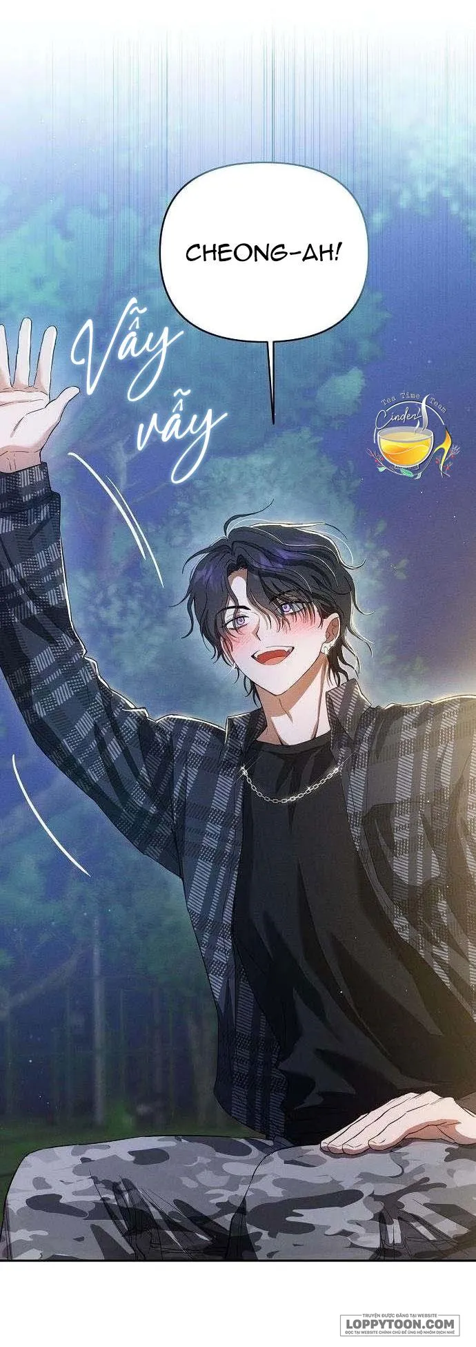Tình Yêu Thuần Khiết Hư Hỏng Chap 6 - trang 45