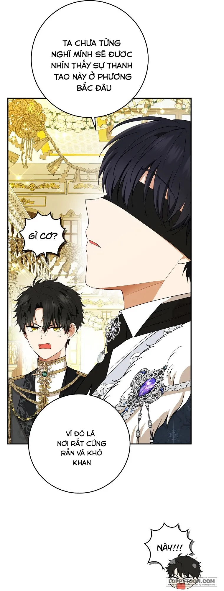 Sóc Con Tài Năng Chap 42 - trang 6