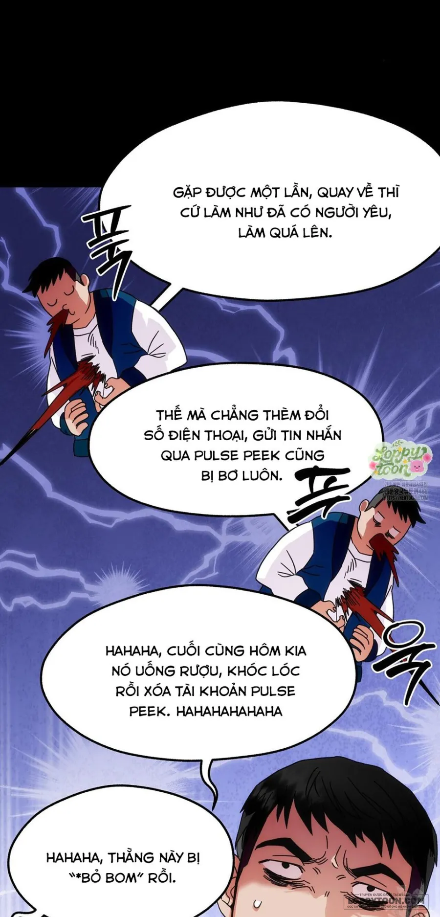 Rung Động Đỉnh Cao Chap 5 - trang 46