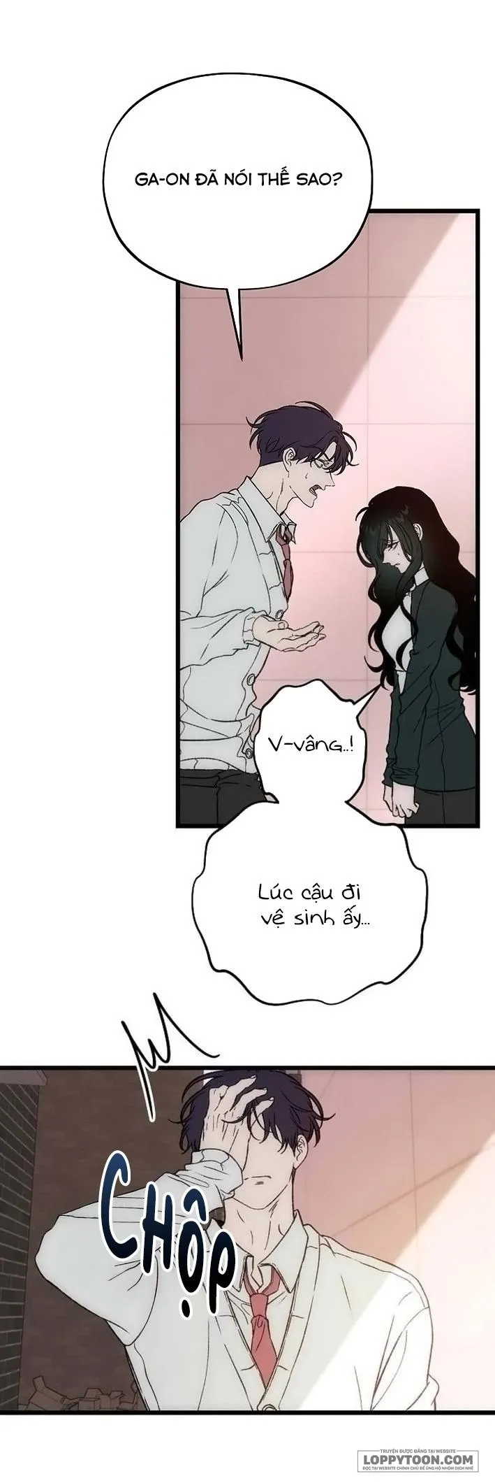 Khao Khát Bất Tận Chap 5 - trang 76