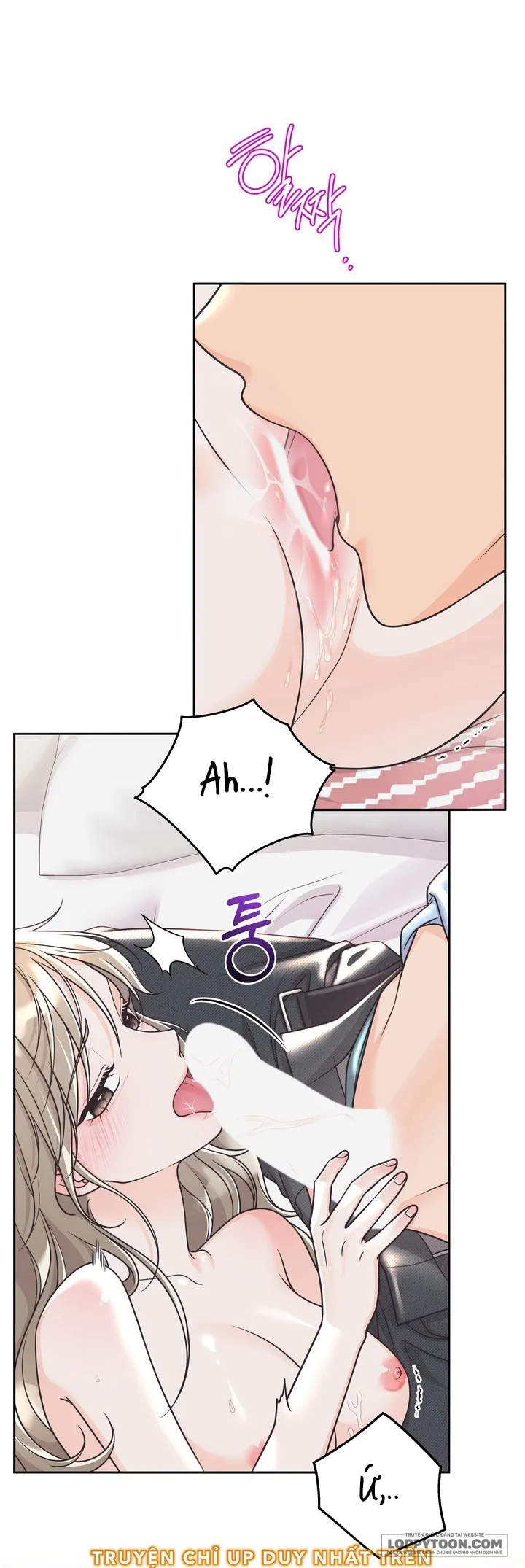 Đối Tác Ba Bên Chap 11 - 🔞🔞🔞 - trang 4
