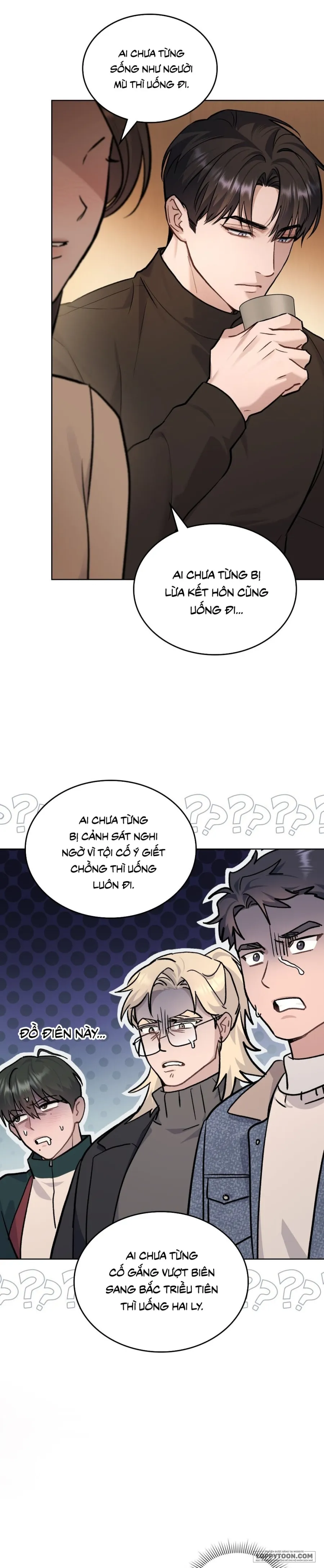 Kết Hôn Với Kẻ Tâm Thần Chap 45 - trang 18