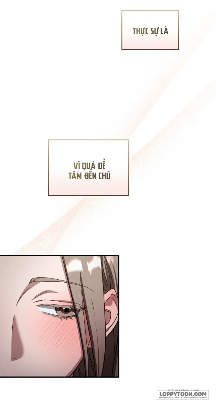 Ông Chú Chó Má Chap 21 - 🔞 - trang 8