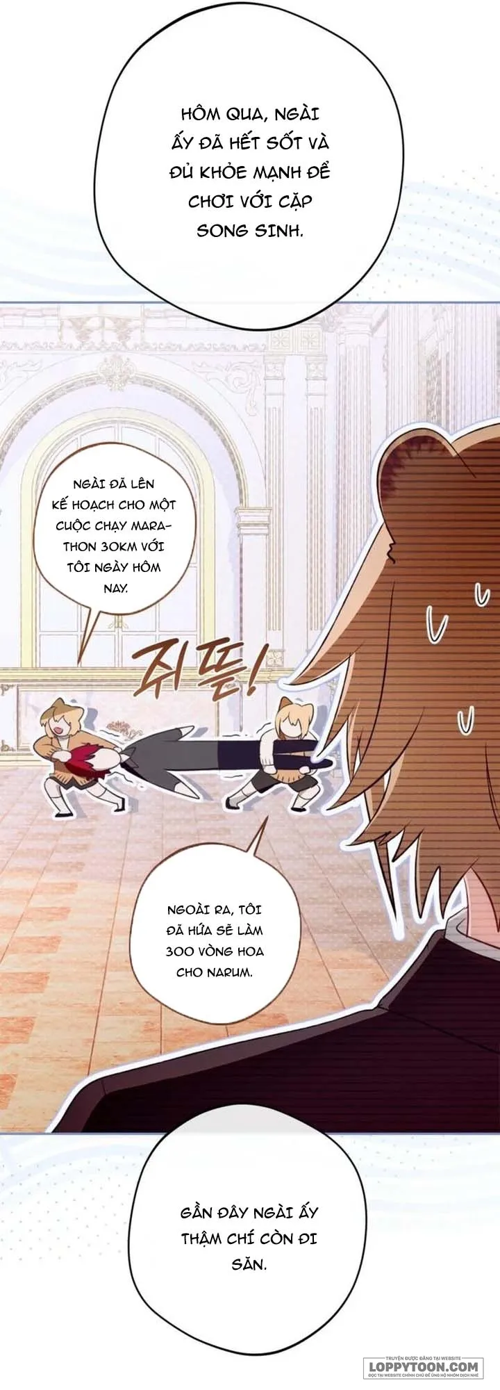 Bạo Chúa Độc Ác Trở Lại Chap 43 - trang 44
