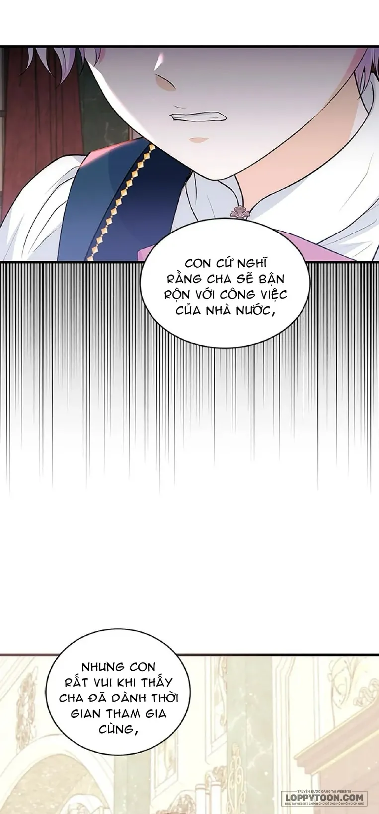 Công Chúa Bé Con Hạng S Thật Mạnh Chap 19 - trang 54
