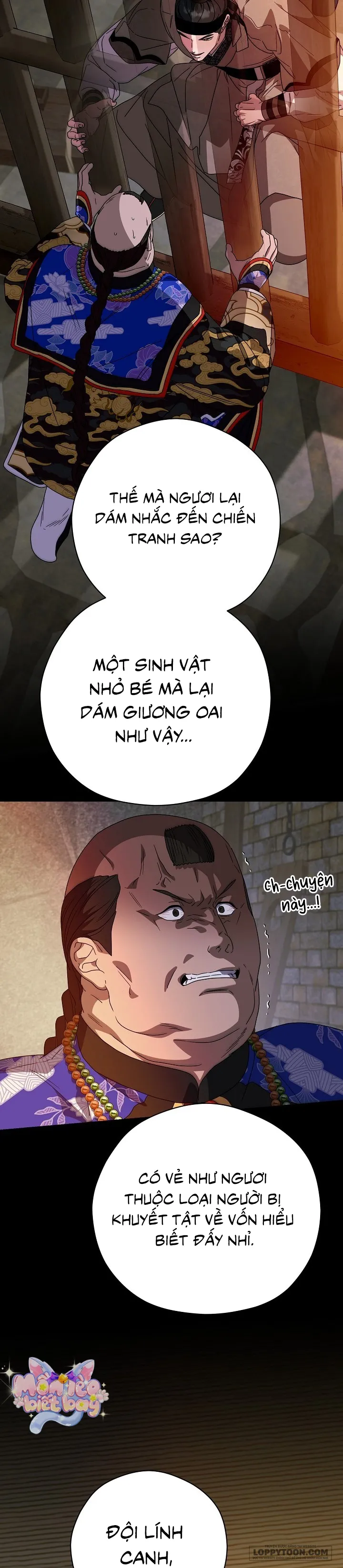 Ta Chỉ Muốn Ăn Em Chap 57 - trang 26