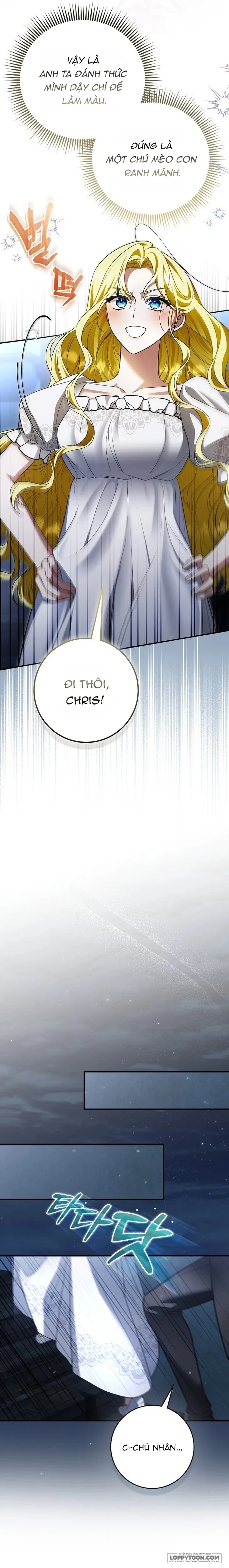 Chẳng Phải Tôi Là Nữ Chính Của Tiểu Thuyết Hối Hận Sao? Chap 5 - trang 5