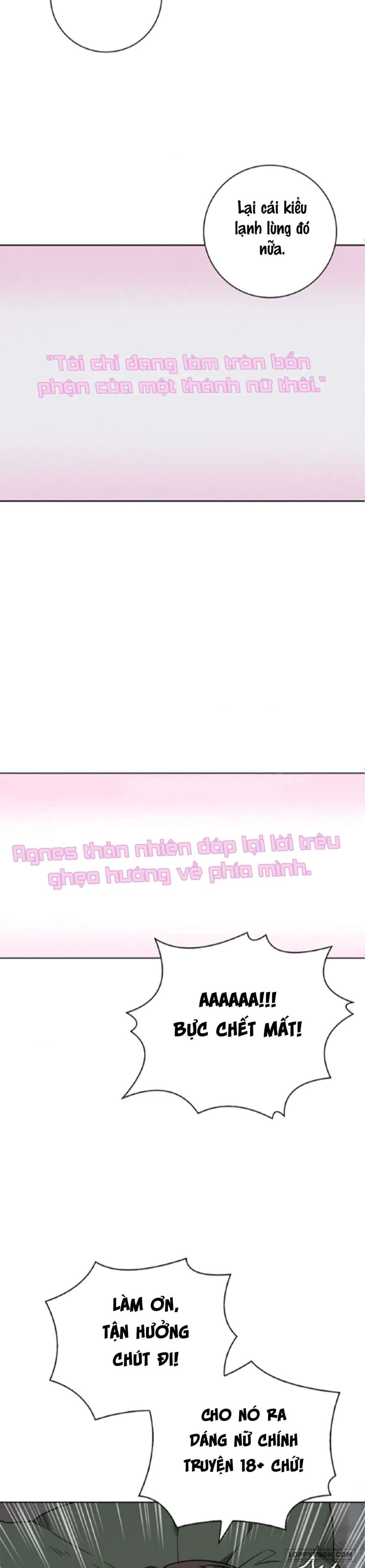 Cánh Hoa Ướt Đẫm Của Thánh Nữ Chap 1 - 🔞🔞🔞 - trang 2
