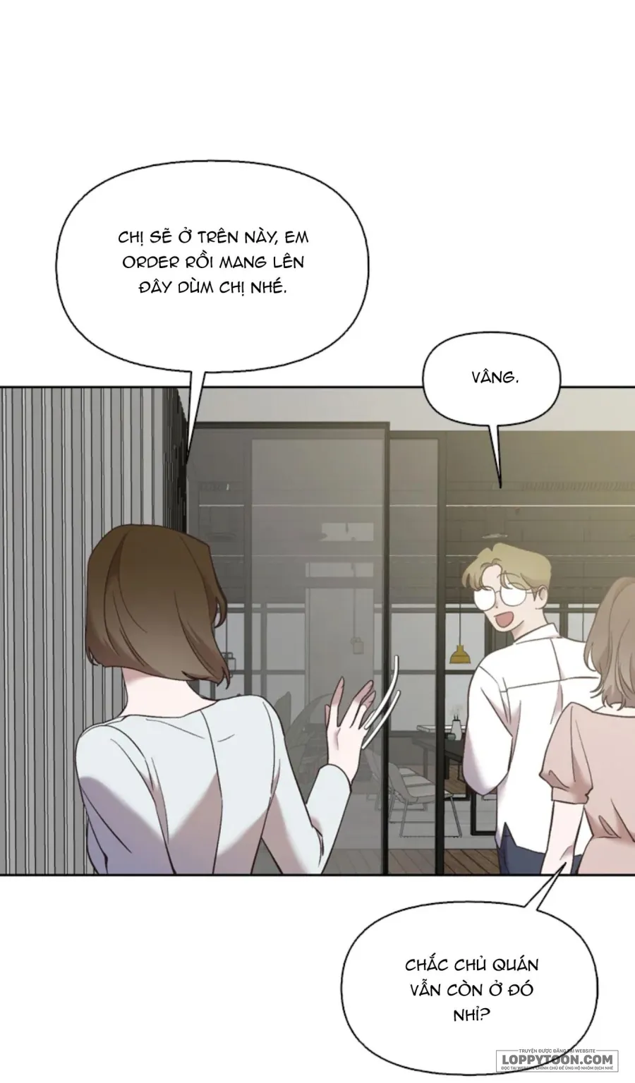 Thanh Xuân Của Chúng Ta Chap 59 - trang 5