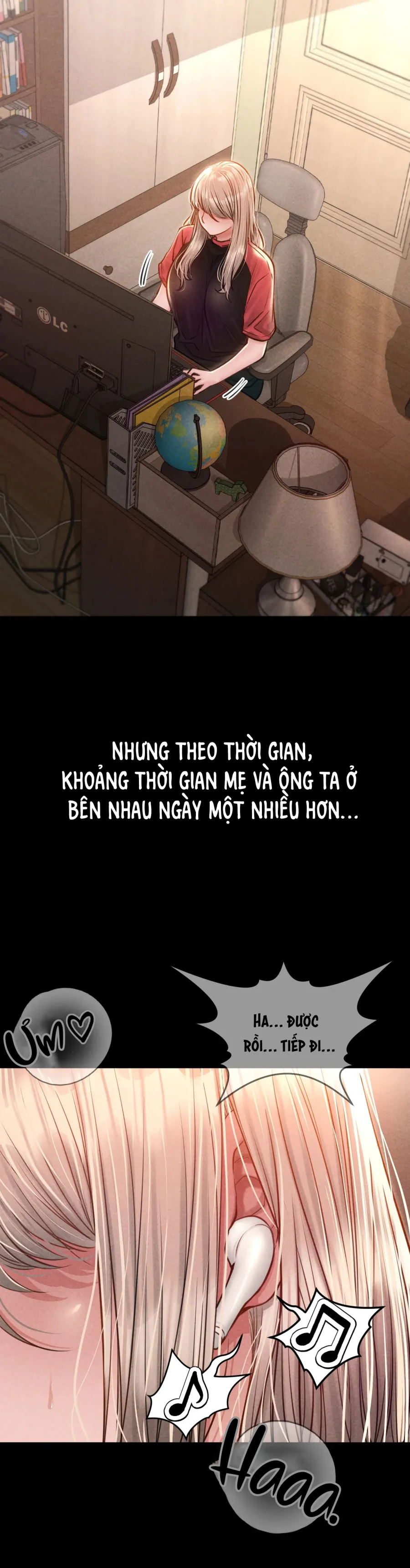 Dinh Thự Thiên Đường Chap 9 - 🔞🔞🔞 - trang 19