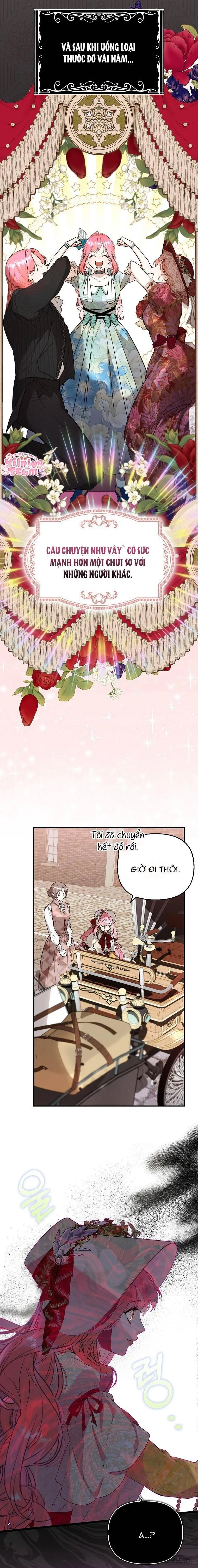 Những Nam Chính Bị Mắc Kẹt Trong Nhà Của Tôi Chap 1 - trang 14