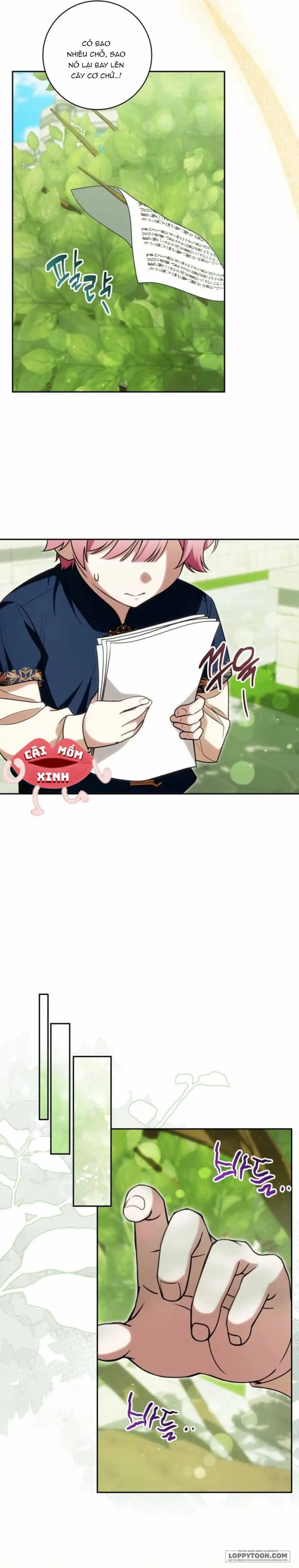 Nữ Dược Sư Của Vị Hoàng Đế Si Tình Chap 55 - trang 21