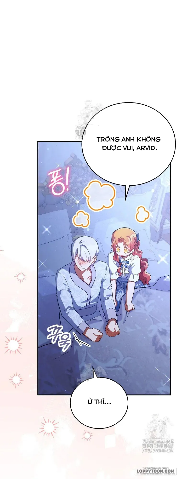 Bé Con Chốn Hoa Nở Chap 73 - trang 7