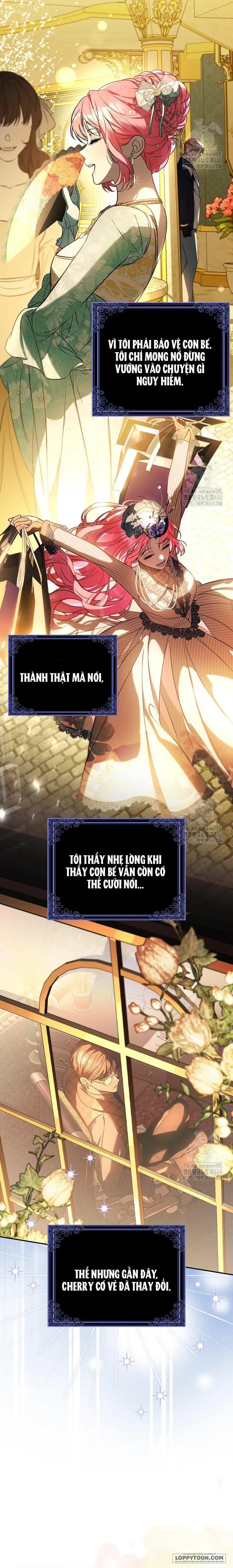 Những Nam Chính Bị Mắc Kẹt Trong Nhà Của Tôi Chap 15 - trang 19