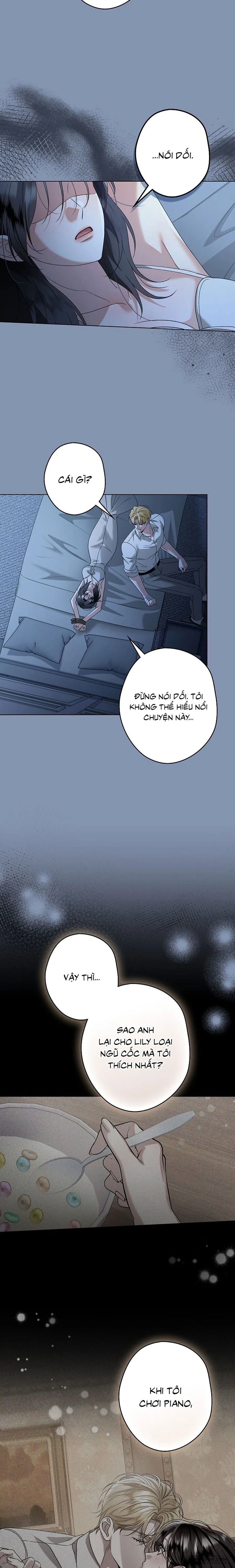 Điểm Chí (Solstice) Chap 53 - trang 7