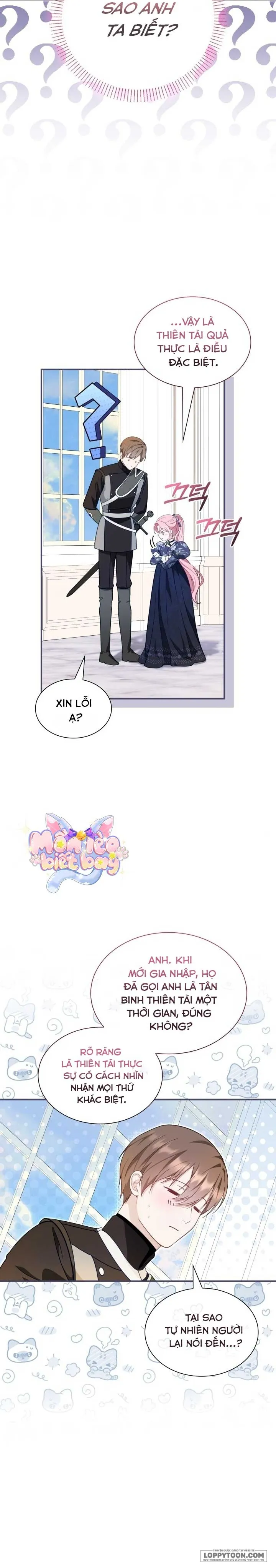 Dẫu Cho Con Gái Của Kẻ Phản Diện Trùng Sinh Chap 25 - trang 22