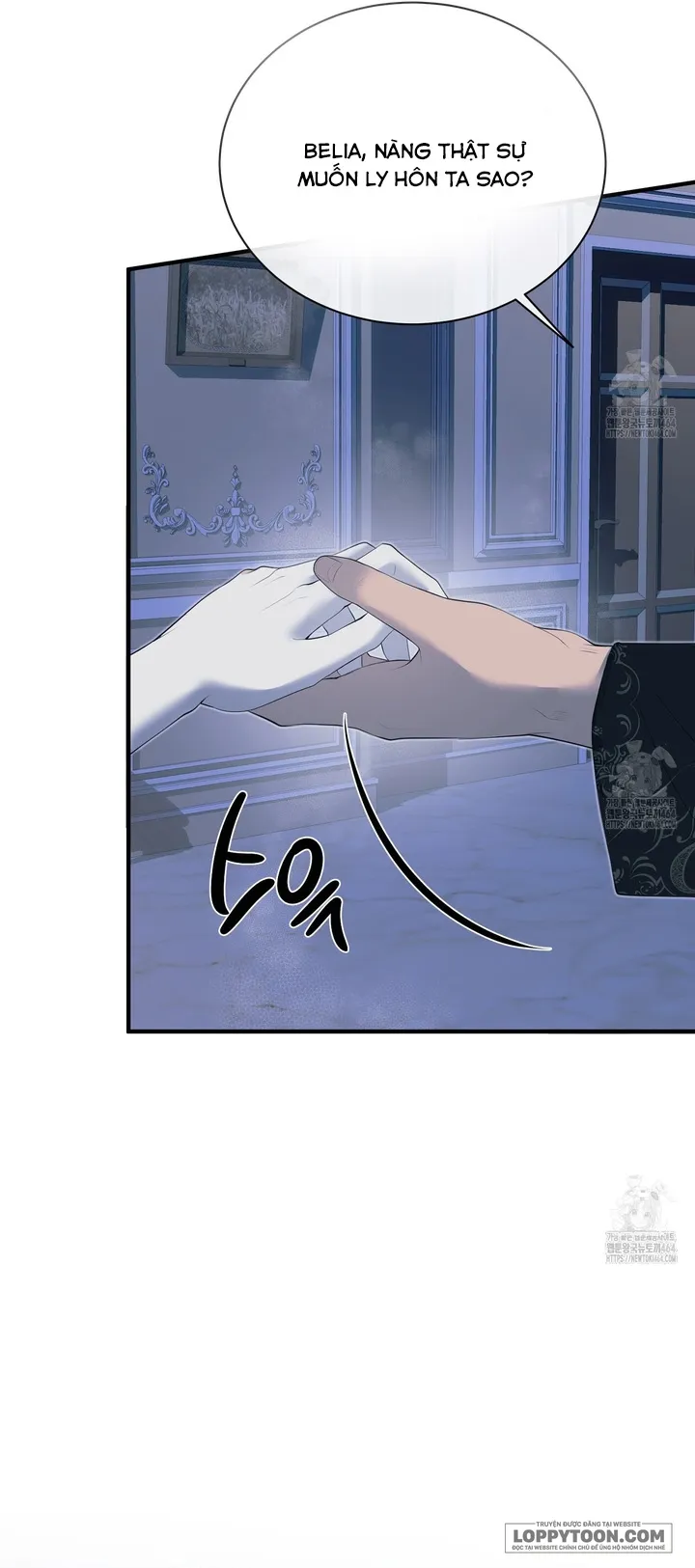 Qua Đêm Với Người Chồng Sắp Ly Hôn Chap 17 - trang 36