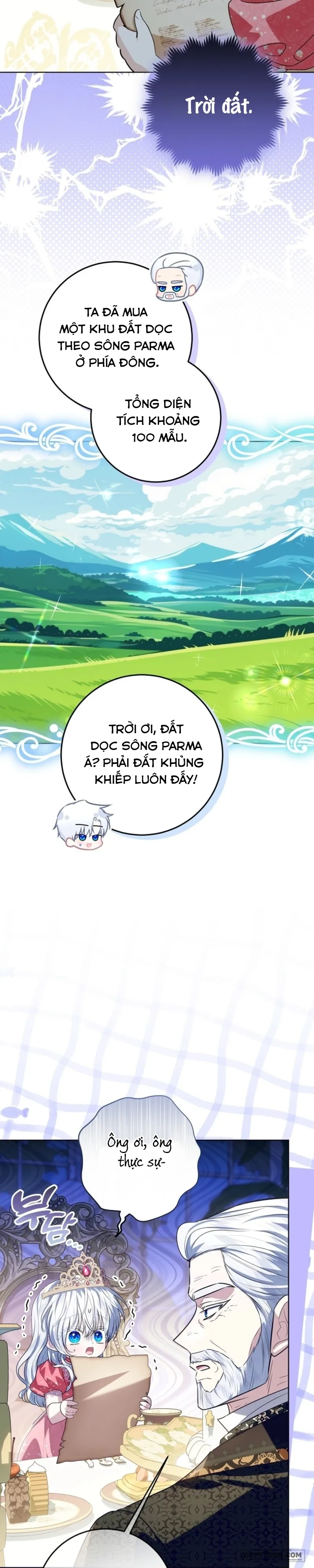 Người Cha Che Giấu Sức Mạnh Chap 46 - trang 20
