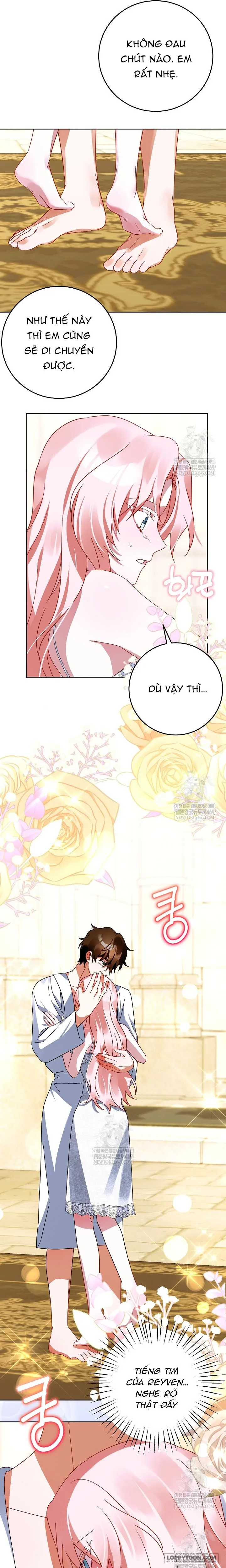 Kết Cục Của Hoàng Hậu Bị Bạo Quân Xử Tử Chap 32 - trang 15