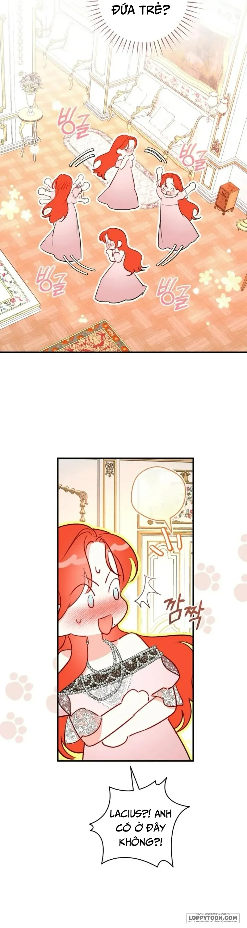 Cuộc Hôn Nhân Xa Hoa Của Đại Công Tước Là Giả Chap 99 - trang 40