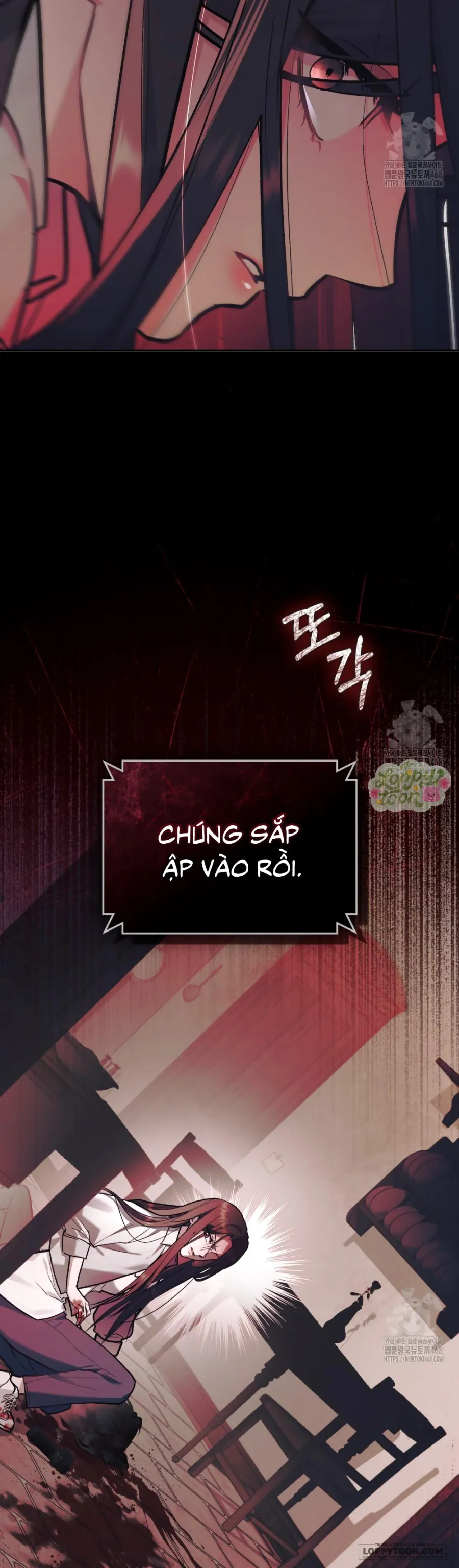 Kết Hôn Với Kẻ Tâm Thần Chap 18 - trang 31