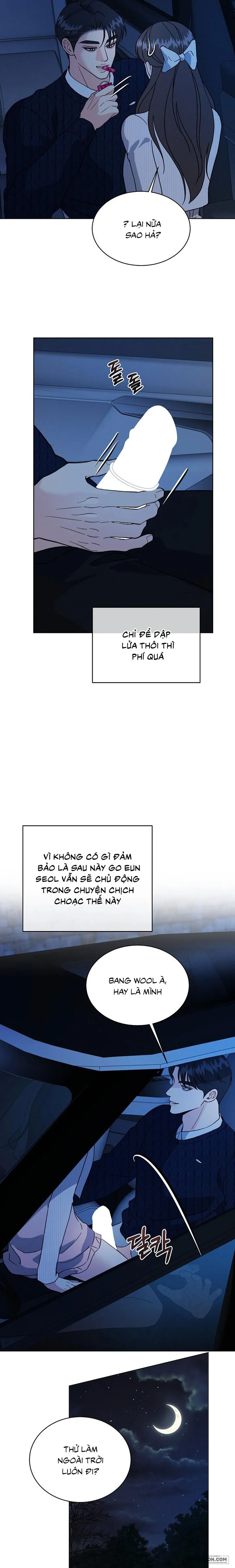 Lãng Mạn Chân Phương Chap 29 - 🔞🔞🔞 - trang 6