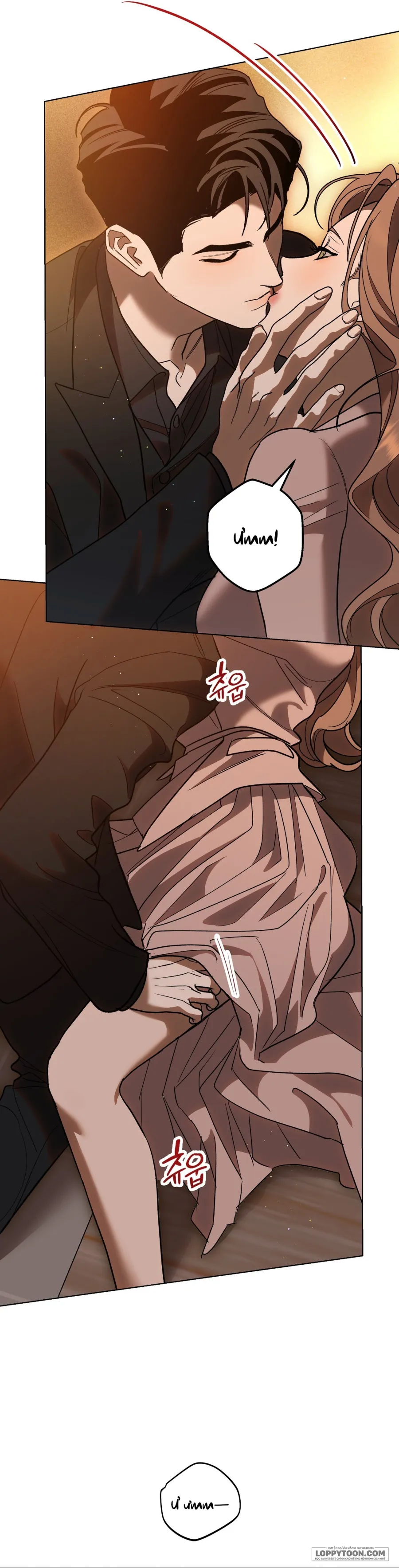 Ngưỡng Tuyệt Đối Chap 8 - trang 17