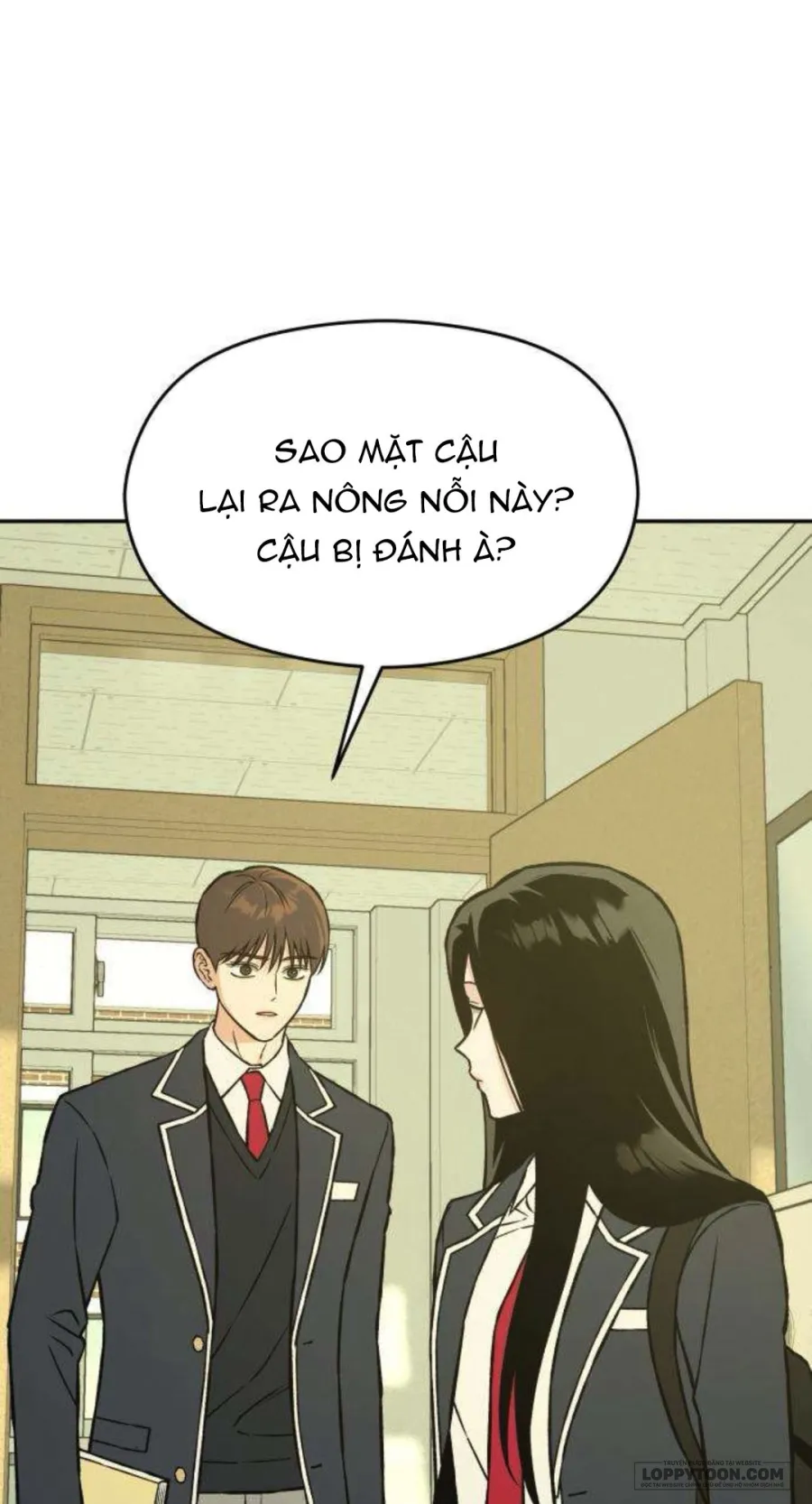 Nguyên Tắc Của Serim Chap 7 - trang 11