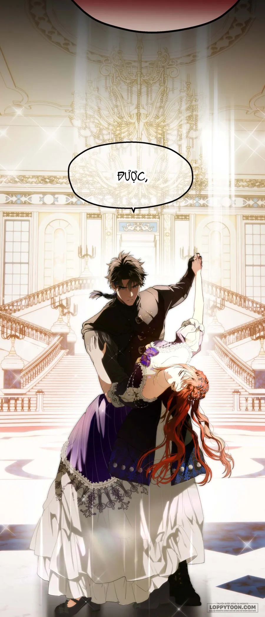 Nàng Sẽ Thuần Phục Những Anh Hùng Chap 4 - trang 54