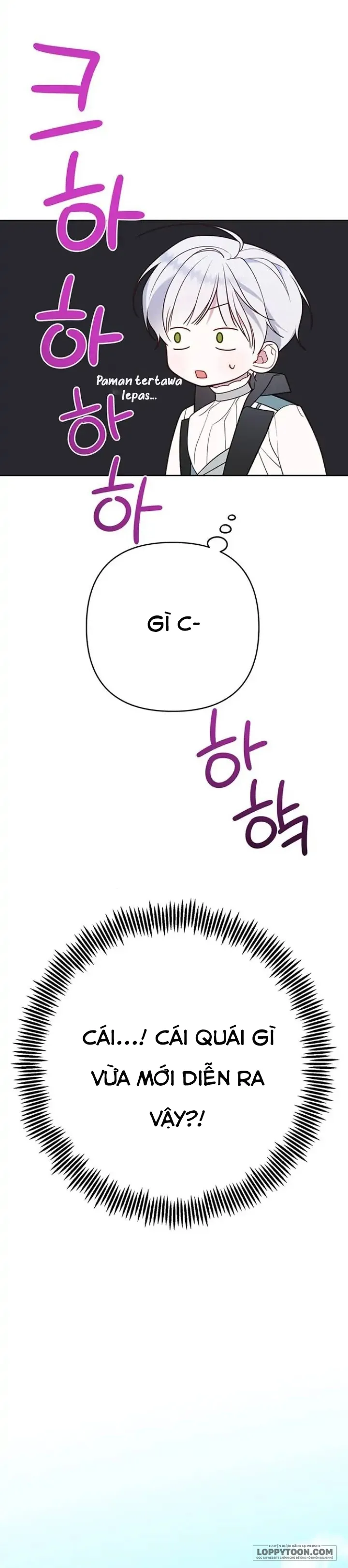 Bạo Chúa Bé Con Chap 30 - trang 22