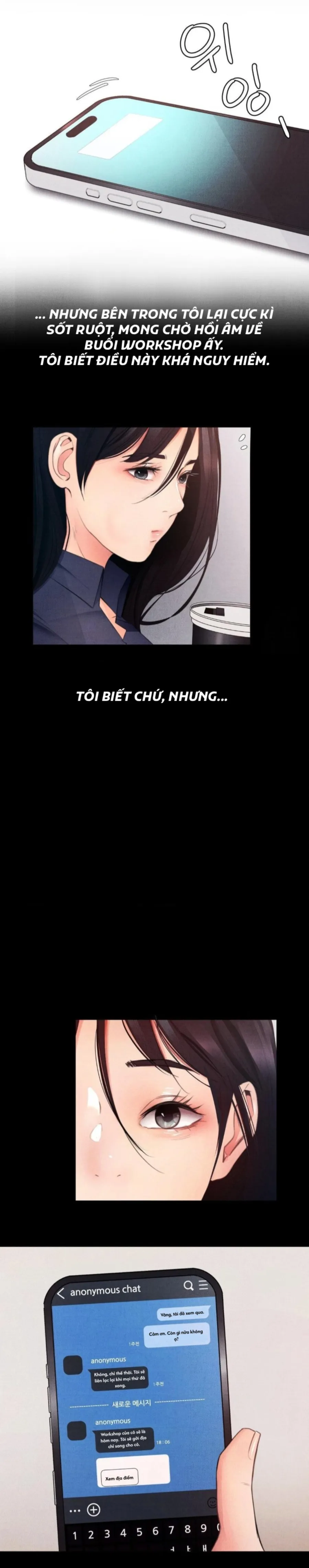 [KHÔNG CHE] Trải Nghiệm Một Ngày Workshop BDSM Chap 1 - trang 17