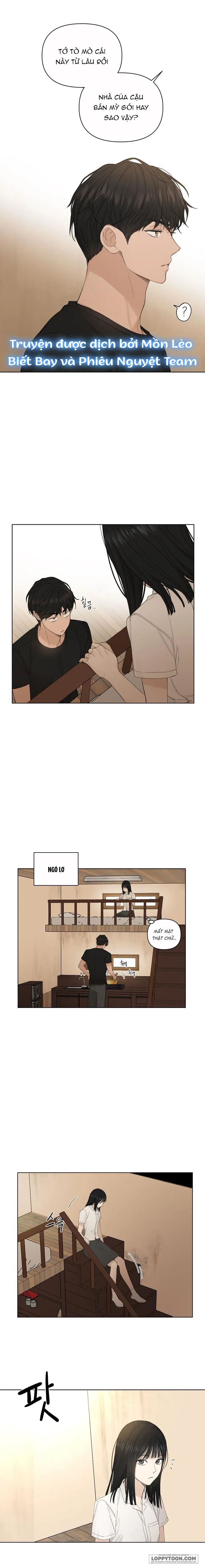 Chỉ Là Ánh Bình Minh Chap 7 - trang 1