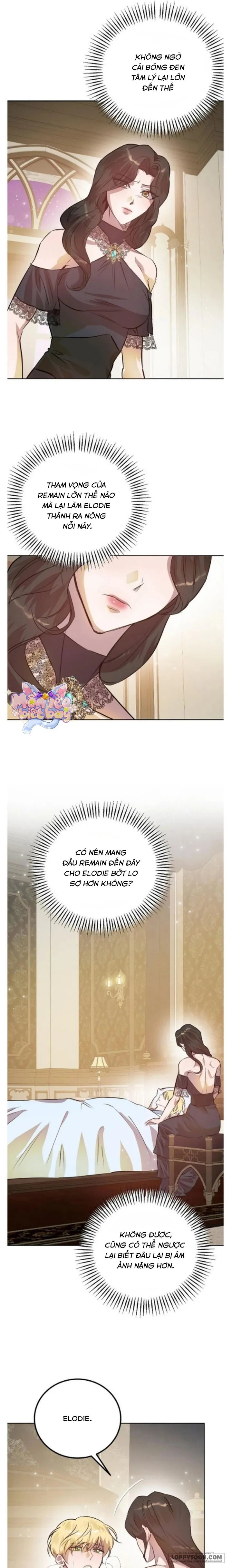 Hậu Cung Của Nữ Hoàng Chap 15 - trang 3