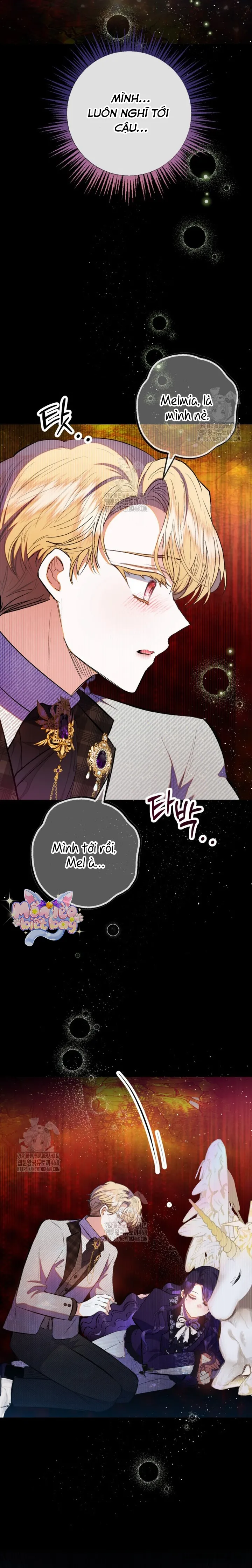 Con Gái Cưng Của Quỷ Chap 114 - trang 10