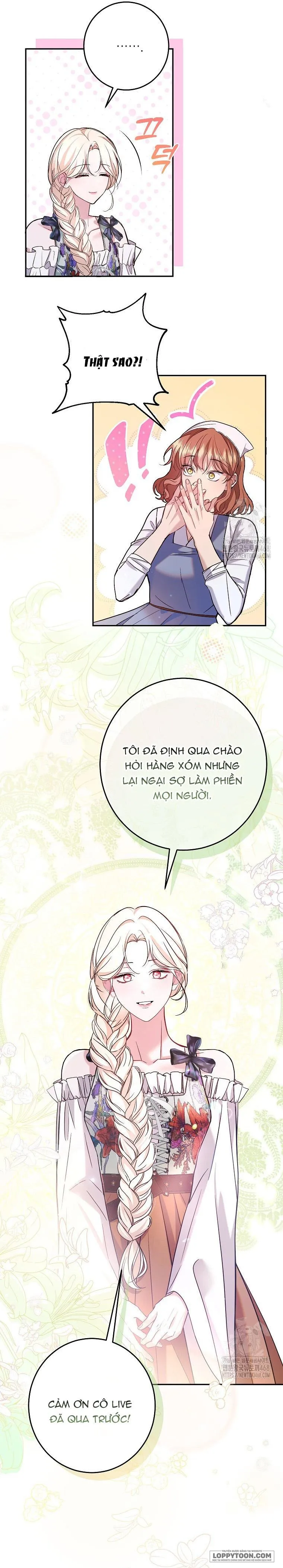 Những Điều Tôi Chưa Biết Vì Đó Là Lần Đầu Chap 10 - trang 13