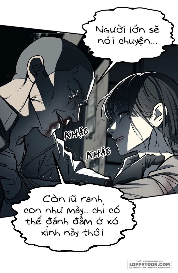 Xâm Nhập Trường Trung Học Tài Phiệt Chap 11 - trang 31