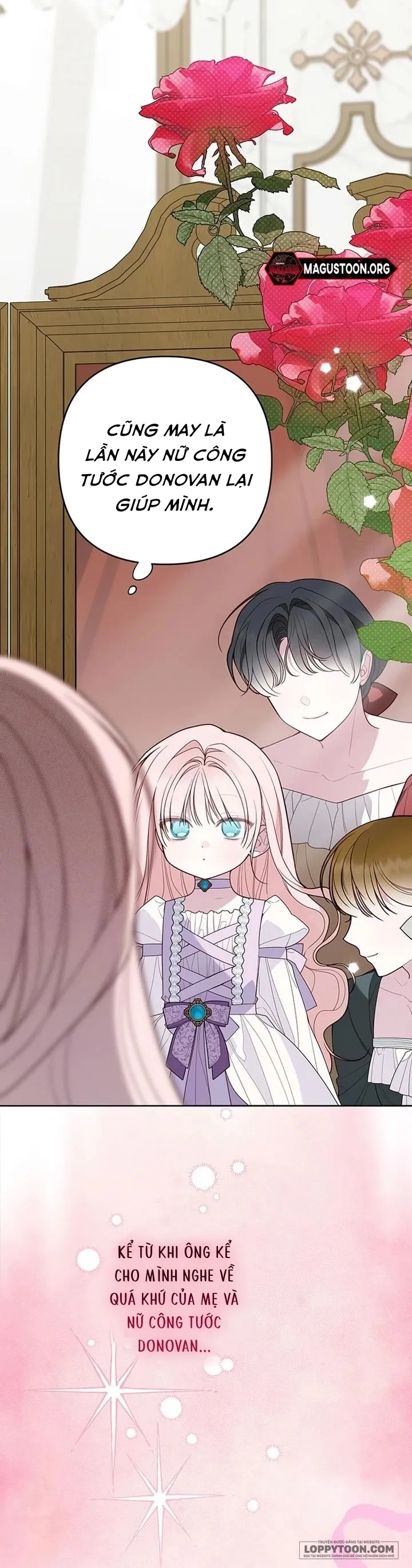 Bạo Chúa Bé Con Chap 131 - END SS3 - trang 1
