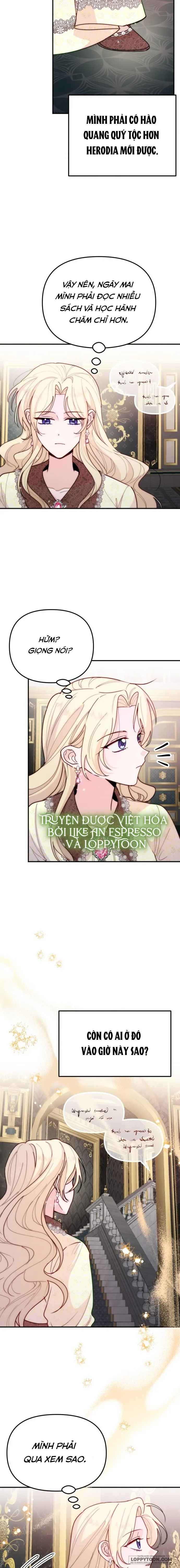 Hoàng Đế Điên Cuồng Ôm Lấy Tôi Chap 19 - trang 14