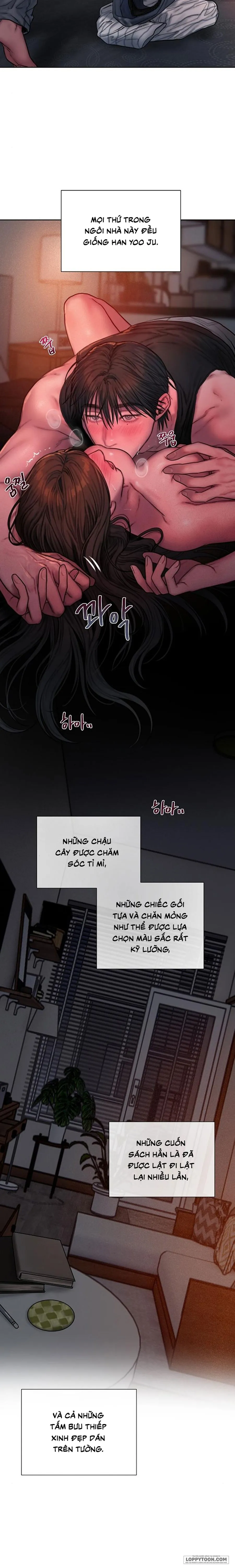 Greedy Chap 29 - 🔞🔞🔞 - trang 14