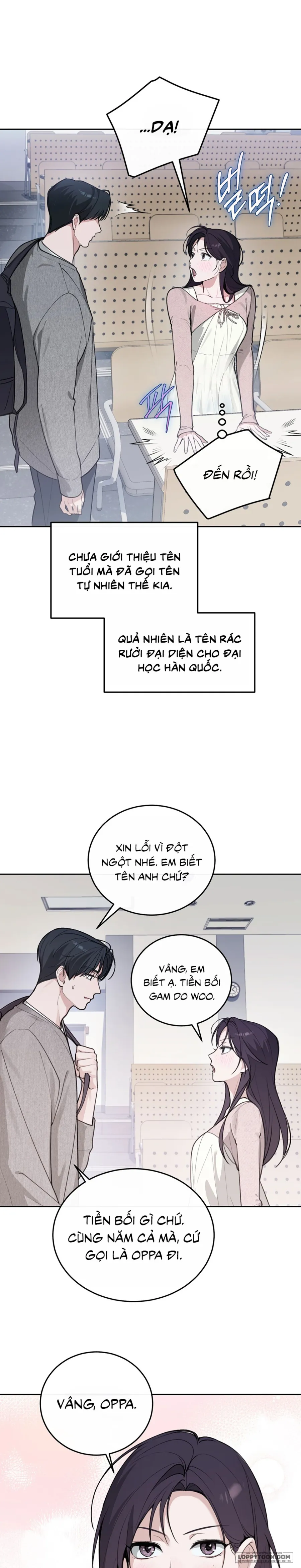 Ăn Em Một Lần Thôi, Oppa Chap 1 - trang 37