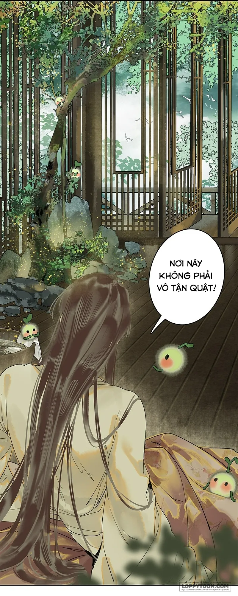 Tiểu Sư Muội Không Muốn Phi Thăng Chap 6 - trang 2
