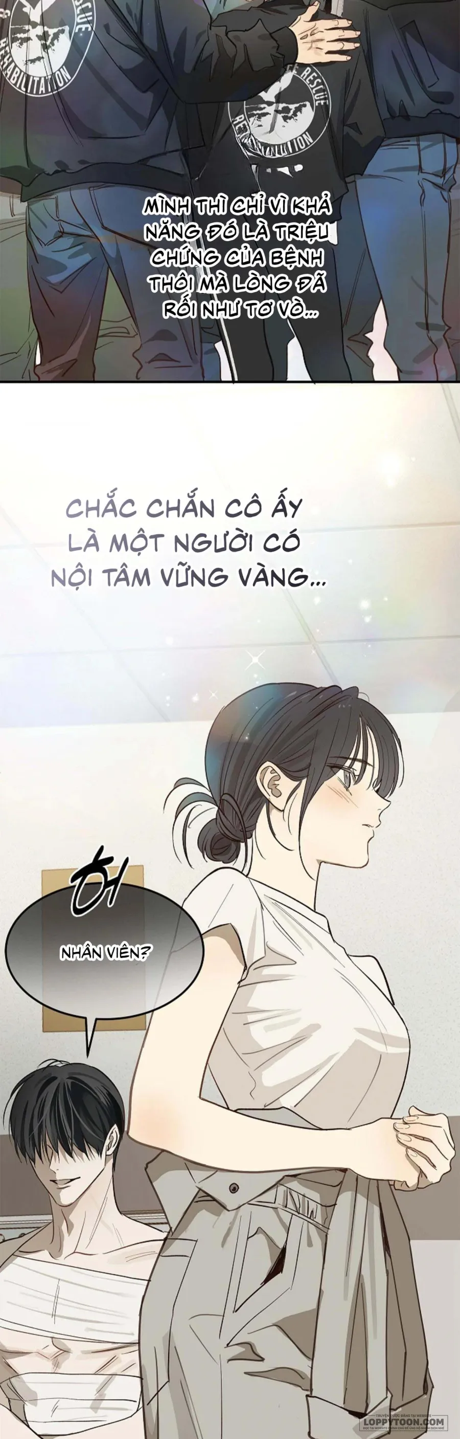 Đóa Hoa Là Mồi Nhử Chap 28 - trang 37
