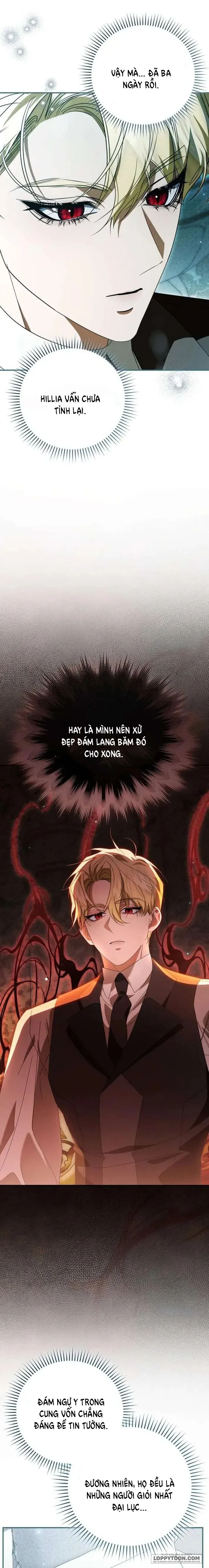 Tôi Sẽ Đổi Chồng Trước Bằng Hôn Nhân Cướp Đoạt Chap 38 - trang 19
