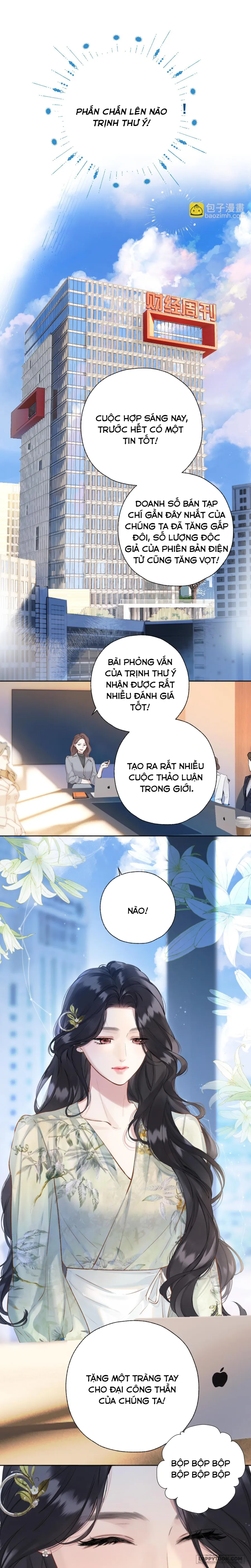 Trêu Nhầm Chap 20 - trang 9