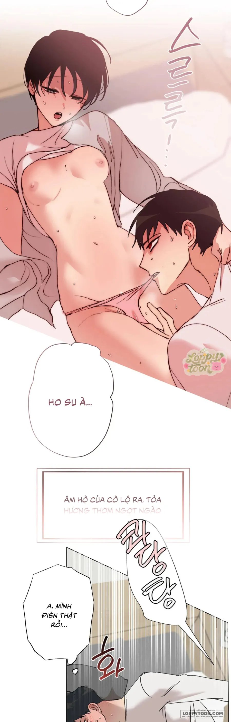 Nước Mắt Ngọt Ngào Chap 4 - trang 4