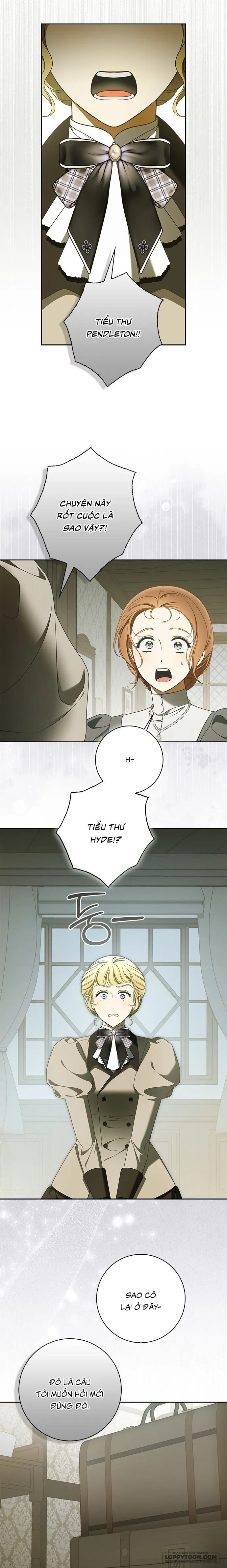 Quý Cô Pendleton Chap 44 - trang 5