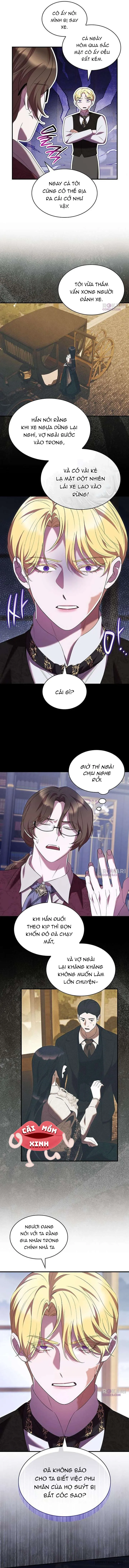 Vào Ngày Mà Chị Gái Tôi Qua Đời Chap 37 - trang 7