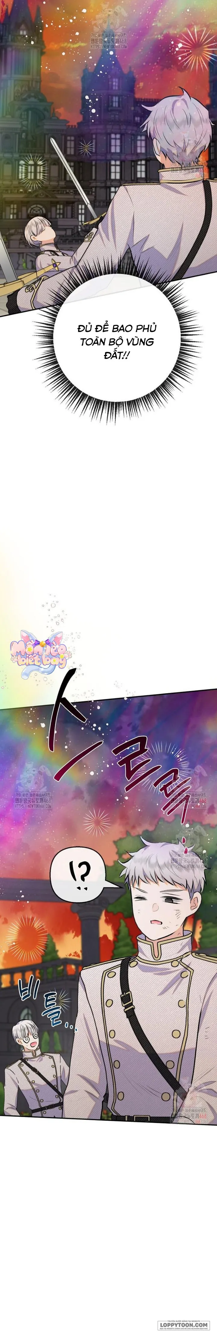 Con Gái Cưng Của Quỷ Chap 106 - trang 5